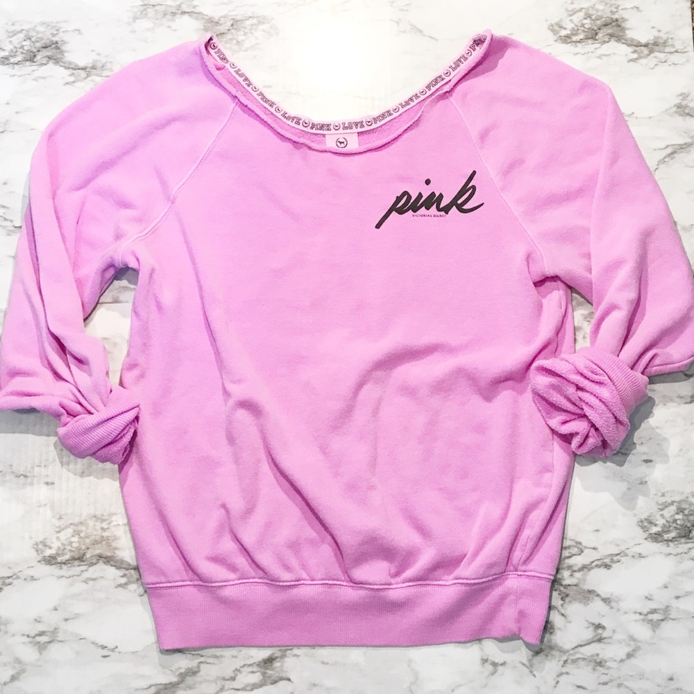 VICTORIA’S SECRET PINK Pullover